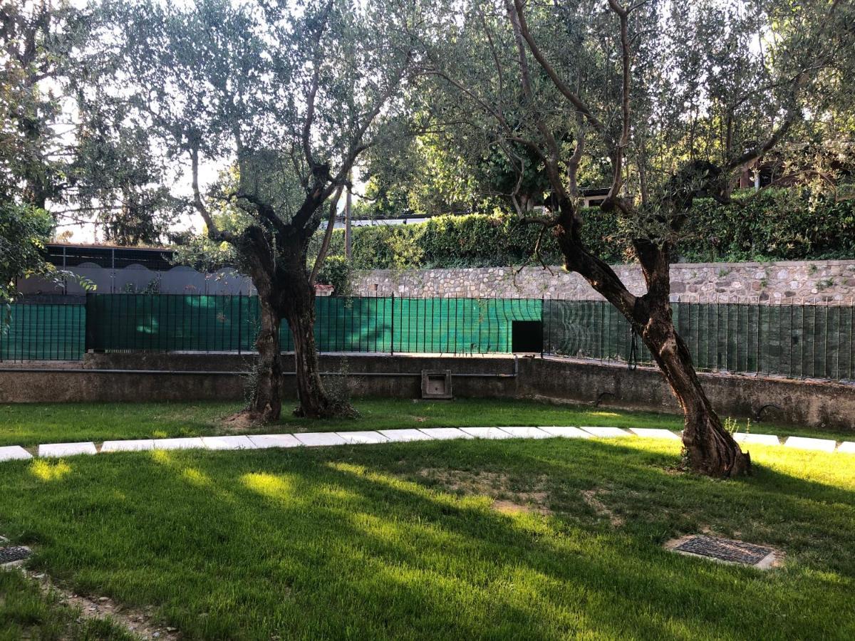 Villa Molino Moniga del Garda Exterior foto
