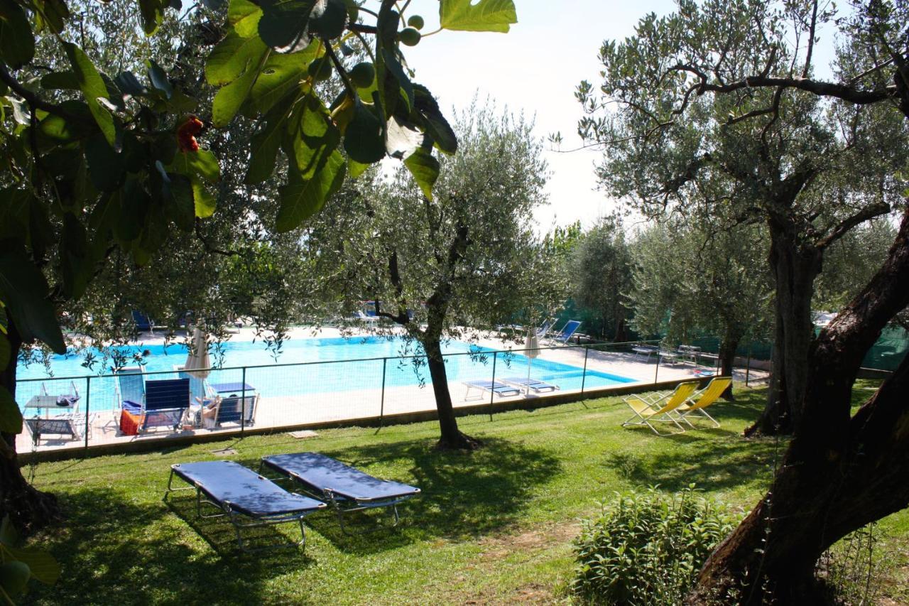 Villa Molino Moniga del Garda Exterior foto