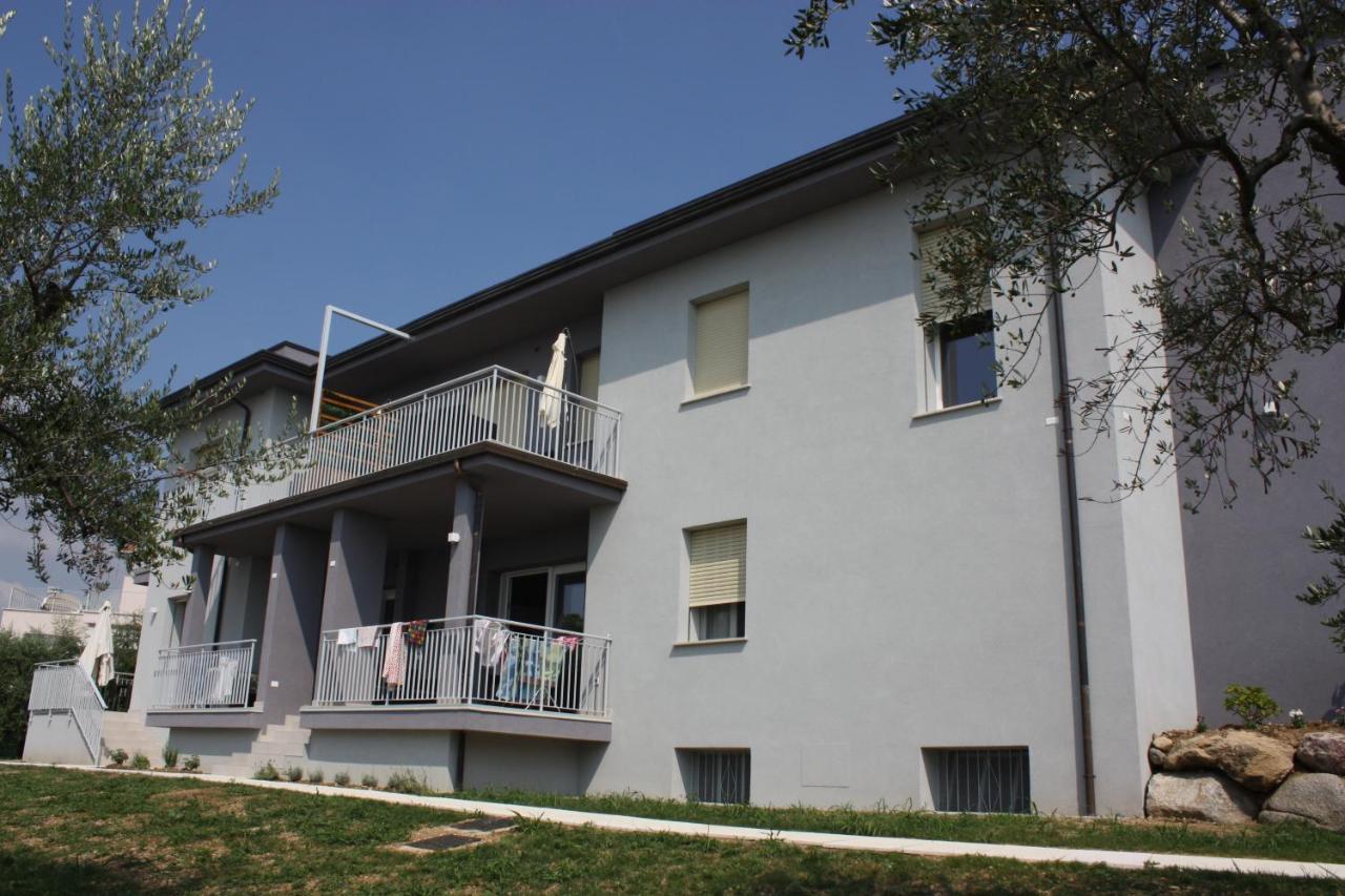 Villa Molino Moniga del Garda Exterior foto