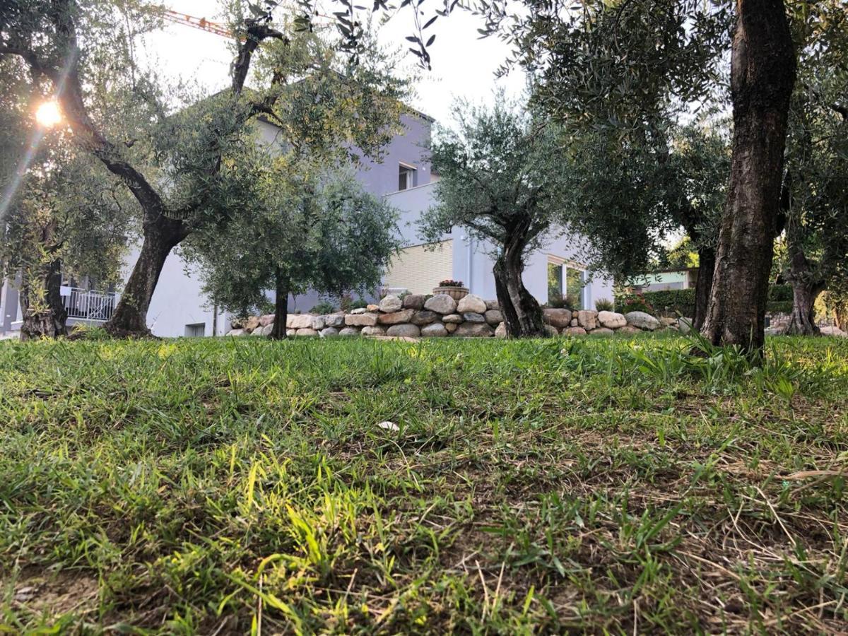 Villa Molino Moniga del Garda Exterior foto