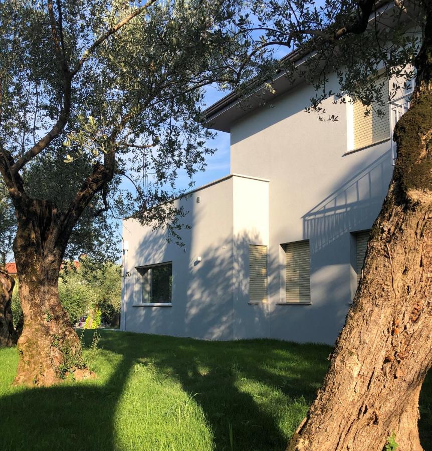 Villa Molino Moniga del Garda Exterior foto