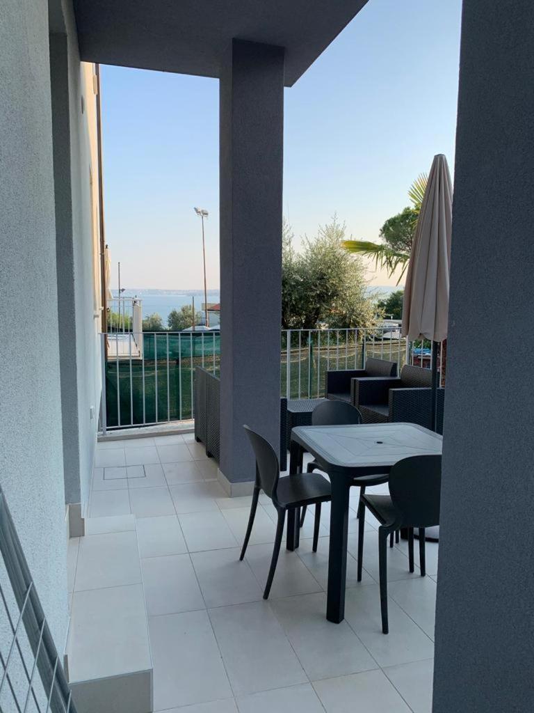 Villa Molino Moniga del Garda Habitación foto