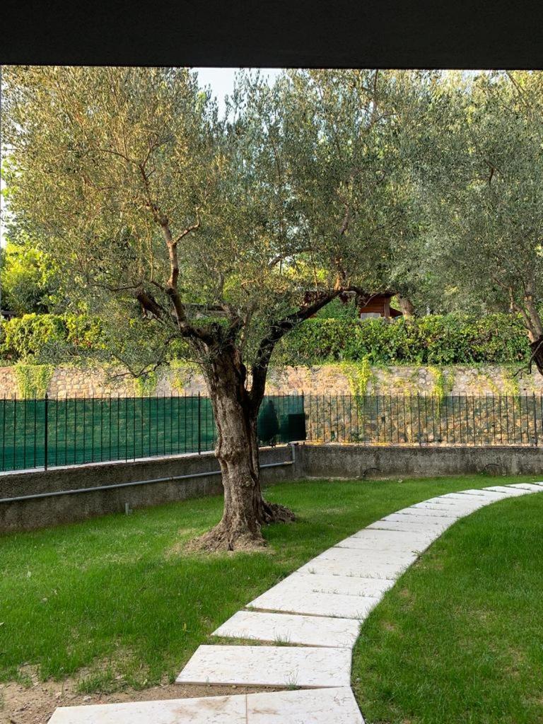 Villa Molino Moniga del Garda Habitación foto