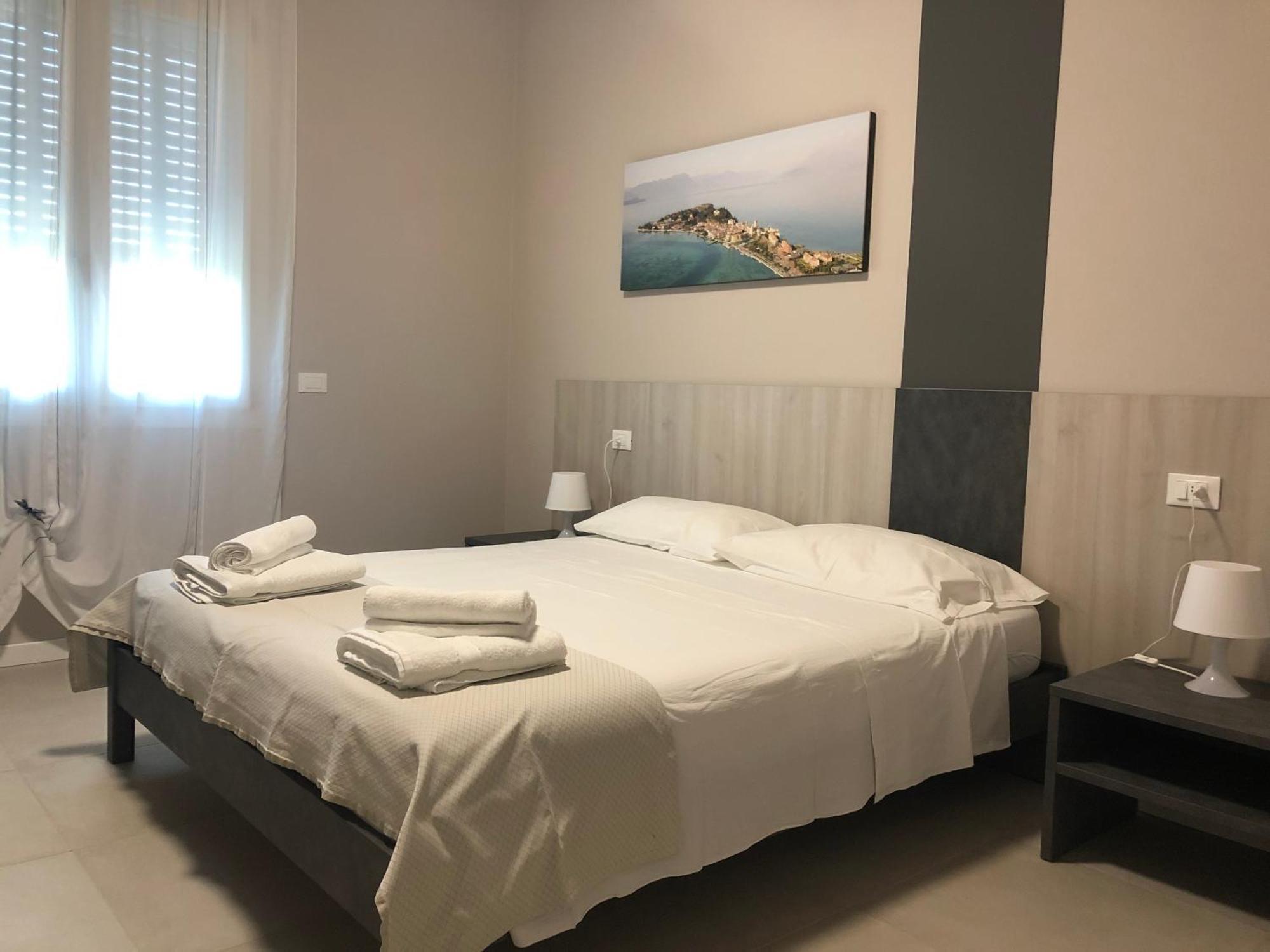 Villa Molino Moniga del Garda Habitación foto