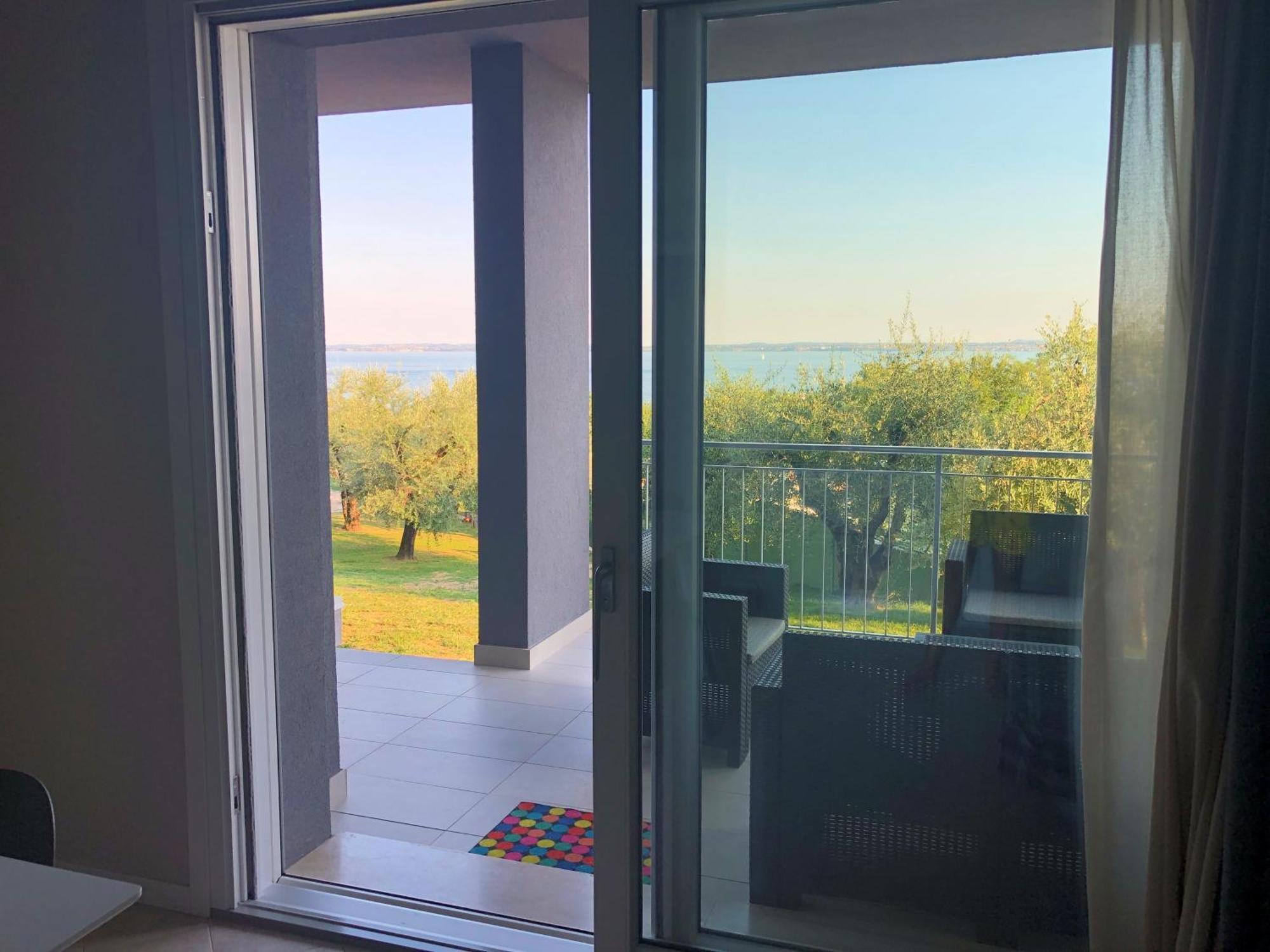 Villa Molino Moniga del Garda Habitación foto