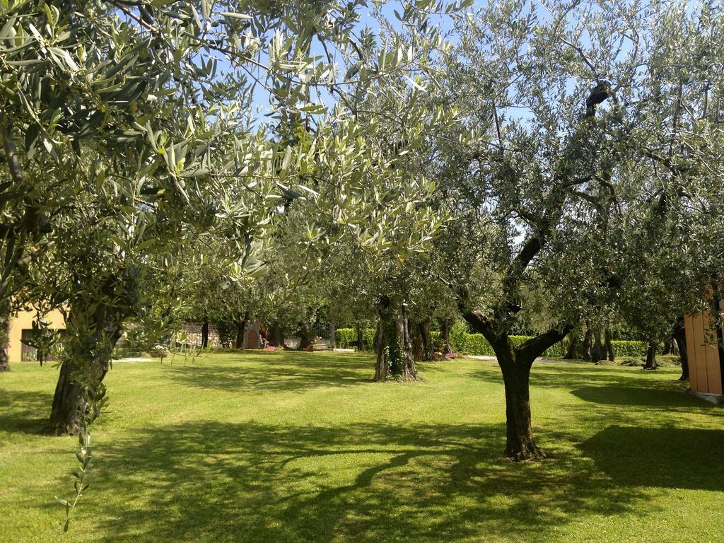 Villa Molino Moniga del Garda Exterior foto